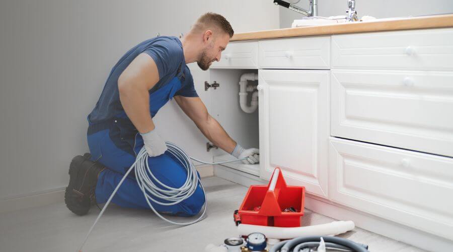 Professional emergency leak repair services in Dickeyville, WI